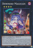 RA01-EN035 Downerd Magician (Super Rare)