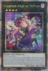 RA01-EN036 Ghostrick Angel of Mischief (Quarter Century Secret Rare)