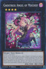 RA01-EN036 Ghostrick Angel of Mischief (Secret Rare)