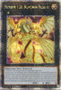 RA01-EN039 Number 100: Numeron Dragon (Quarter Century Secret Rare)