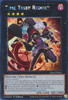 RA01-EN041 Time Thief Redoer (Platinum Secret Rare)
