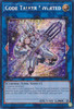 RA01-EN045 Code Talker Inverted (Platinum Secret Rare)