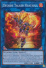 RA01-EN048 Decode Talker Heatsoul (Collector's Rare)