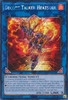 RA01-EN048 Decode Talker Heatsoul (Platinum Secret Rare)