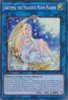 RA01-EN049 Artemis, the Magistus Moon Maiden (Collector's Rare)
