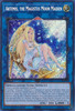 RA01-EN049 Artemis, the Magistus Moon Maiden (Secret Rare)