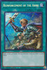 RA01-EN051 Reinforcement of the Army (Secret Rare)