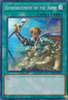 RA01-EN051 Reinforcement of the Army (Super Rare)
