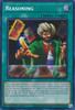 RA01-EN052 Reasoning (Secret Rare)