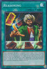 RA01-EN052 Reasoning (Super Rare)