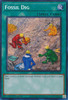 RA01-EN053 Fossil Dig (Secret Rare)