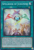 RA01-EN054 Spellbook of Judgment (Collector's Rare)