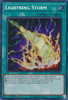 RA01-EN061 Lightning Storm (Secret Rare)