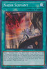 RA01-EN062 Nadir Servant (Collector's Rare)