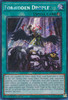 RA01-EN064 Forbidden Droplet (Platinum Secret Rare)
