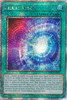 RA01-EN065 Chaos Space (Quarter Century Secret Rare)
