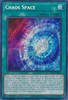 RA01-EN065 Chaos Space (Secret Rare)