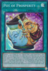 RA01-EN066 Pot of Prosperity (Collector's Rare)