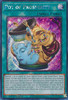 RA01-EN066 Pot of Prosperity (Platinum Secret Rare)