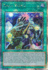 RA01-EN067 Small World (Quarter Century Secret Rare)