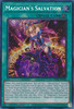 RA01-EN068 Magician's Salvation (Secret Rare)