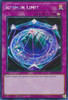 RA01-EN070 Summon Limit (Platinum Secret Rare)