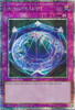 RA01-EN070 Summon Limit (Quarter Century Secret Rare)