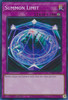 RA01-EN070 Summon Limit (Super Rare)