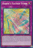 RA01-EN073 Harpie's Feather Storm (Secret Rare)
