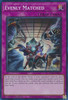 RA01-EN074 Evenly Matched (Super Rare)