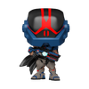 POP! Games - Fortnite #889 The Foundation