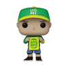 POP! WWE #136 John Cena with Never Give Up towel