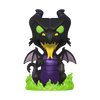 POP! Disney - Villains #1106 Maleficent Dragon 10-Inch Jumbo Sized