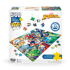 POP! Puzzles - Spider-Man Jigsaw Puzzle (500 piece)