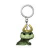 Pocket POP! Keychain: Loki - Alligator Loki