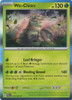 SV Paradox Rift 018/182 Wo-Chien (Holo)