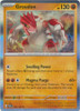 SV Paradox Rift 093/182 Groudon (Holo)