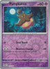 SV Paradox Rift 077/182 Pumpkaboo (Reverse Holo)