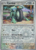 SV Paradox Rift 157/182 Cyclizar (Reverse Holo)