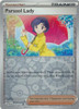SV Paradox Rift 169/182 Parasol Lady (Reverse Holo)