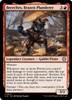 Breeches, Brazen Plunderer