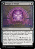 Visage of Dread // Dread Osseosaur