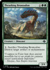Thrashing Brontodon