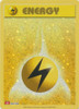TCG Classic Collection: Charizard Deck 034/034 Lightning Energy (Holo)