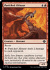 Panicked Altisaur (foil)