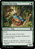 Poison Dart Frog (foil)