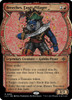 Breeches, Eager Pillager (Showcase Frame) (foil)