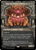 Ojer Taq, Deepest Foundation // Temple of Civilization (Showcase Frame) (foil)