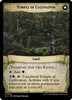 Ojer Kaslem, Deepest Growth // Temple of Cultivation (Showcase Frame) (foil)