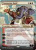 Quintorius Kand (#307) (Borderless Art) (foil)